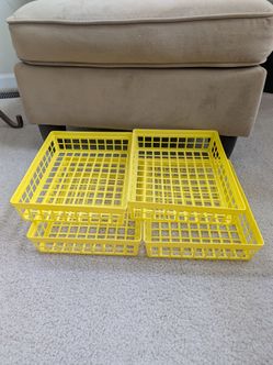 Organizer Baskets