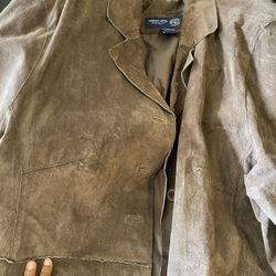 Women’s Leather Jacket