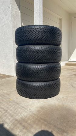 235 55r18 kumho solus 4s