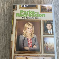 Parks And Recreation Complete Series 