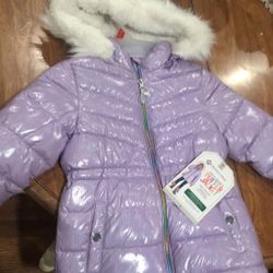 Girls Snow Winter Jacket