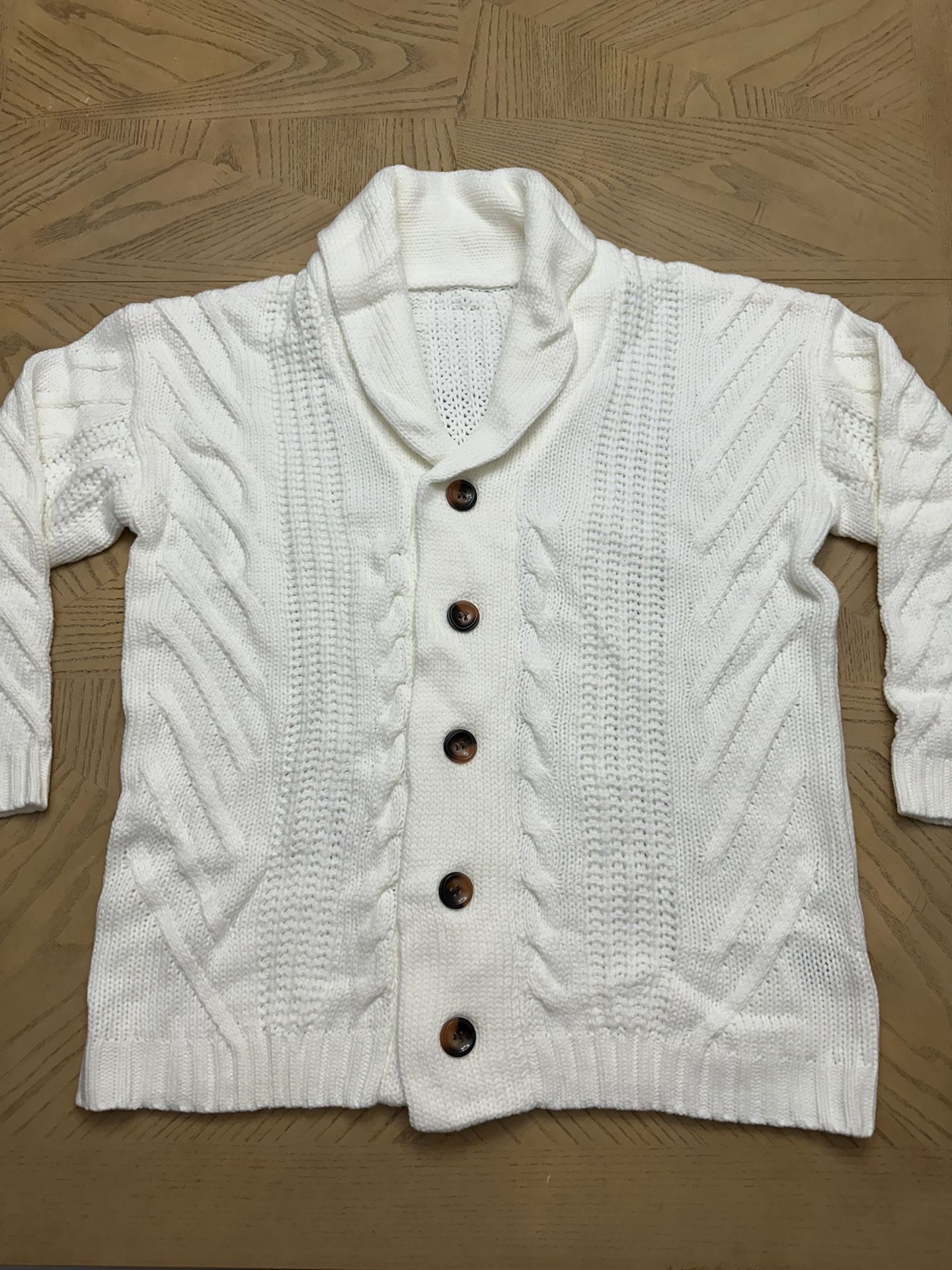 Men’s Cardigan