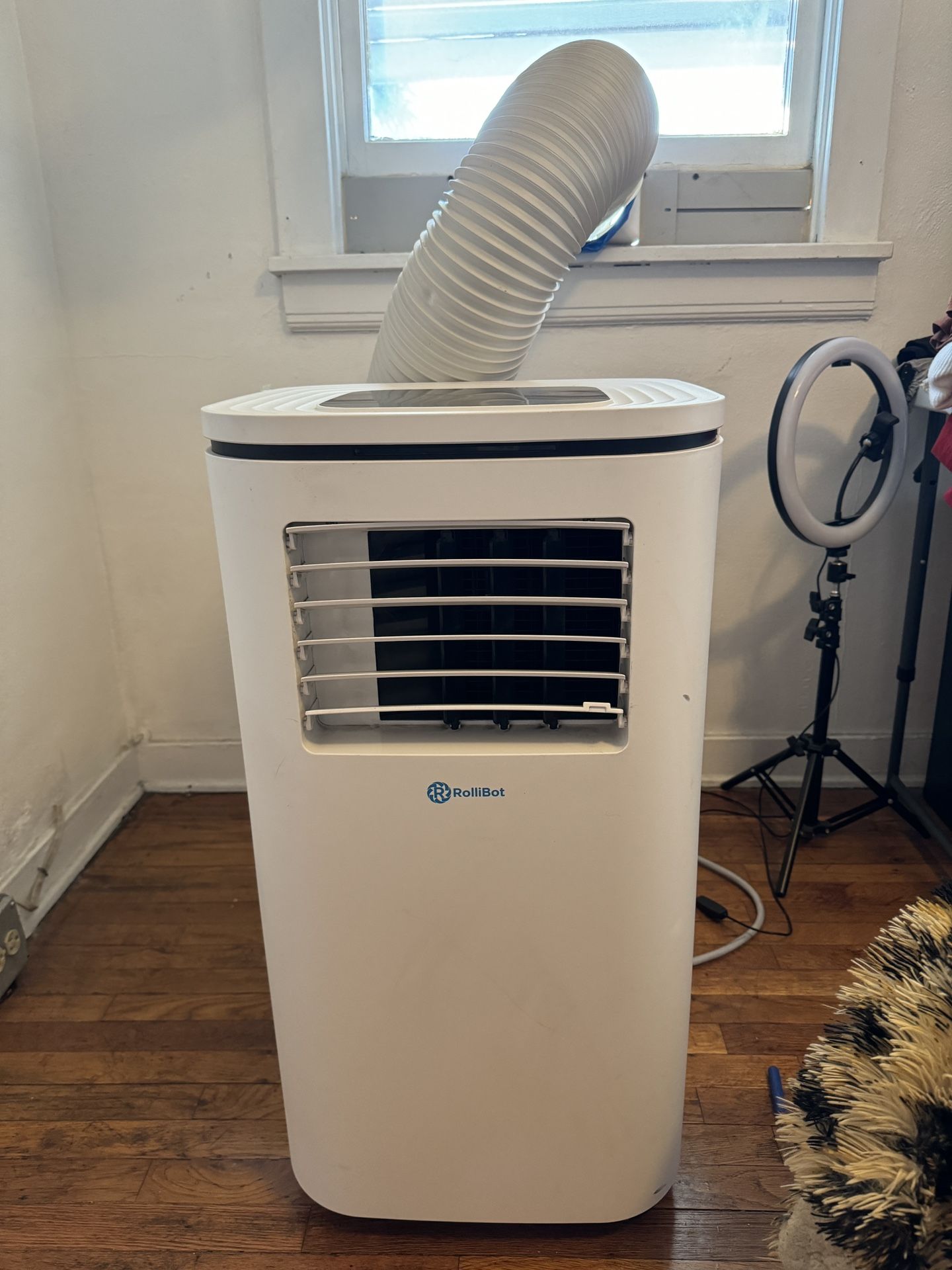 Rollibot 14,000 BTU Smart Portable Air Conditioner
