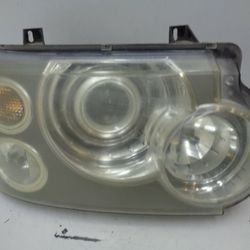 06-09 Land Range Rover Right Passenger Xenon Headlight Assembly OEM AK(contact info removed) For Sale