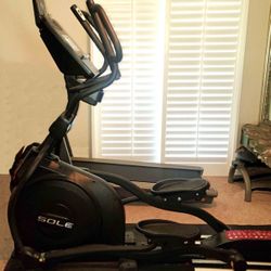 Elliptical 