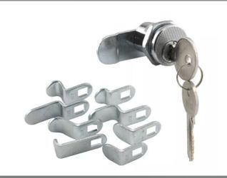 MAILBOX LOCK WITH KEYS