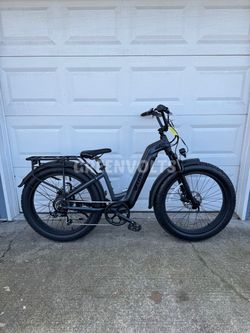 Velowave Ranger 2.0 Step through Electric Bike