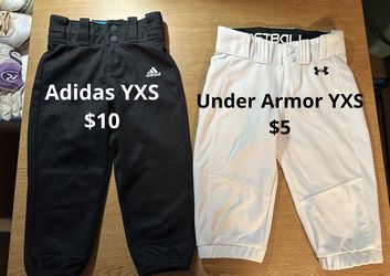 Youth XS Softball Pants