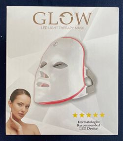 LED Light Therapy Mask