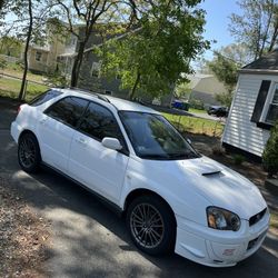 2005 Subaru Impreza Wagon