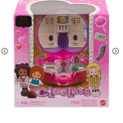 Polly Pocket Clueless New In Box