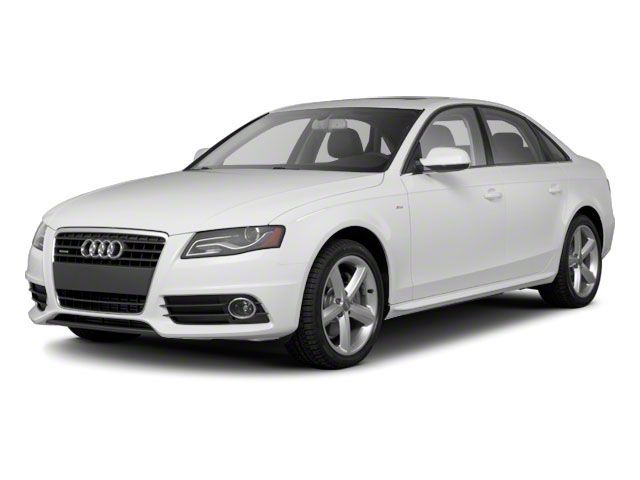 2012 Audi A4