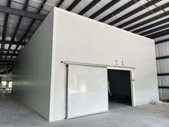 Insulated Panels, Walk In Cooler, Walk In Freezer, Cold Storage,