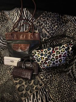 Brighton, purses, and wallets