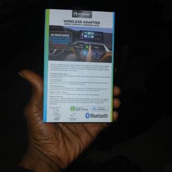 Brand New Wireless Bluetooth Adapter 