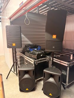 🎧 Complete Professional DJ Setup for Sale – Turnkey Package 🎉