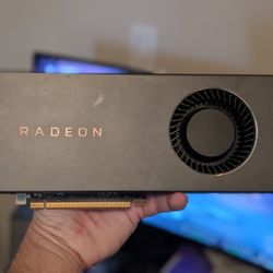 RX 5700  Graphics Card 
