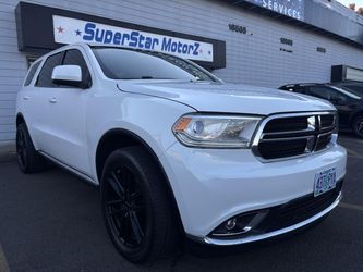 2015 Dodge Durango