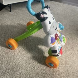 Walker/baby Activity 