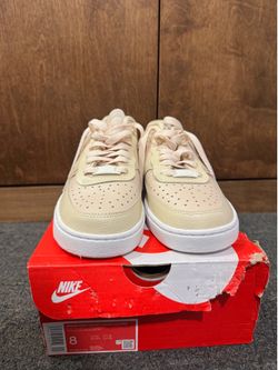 Nike Pearl White
