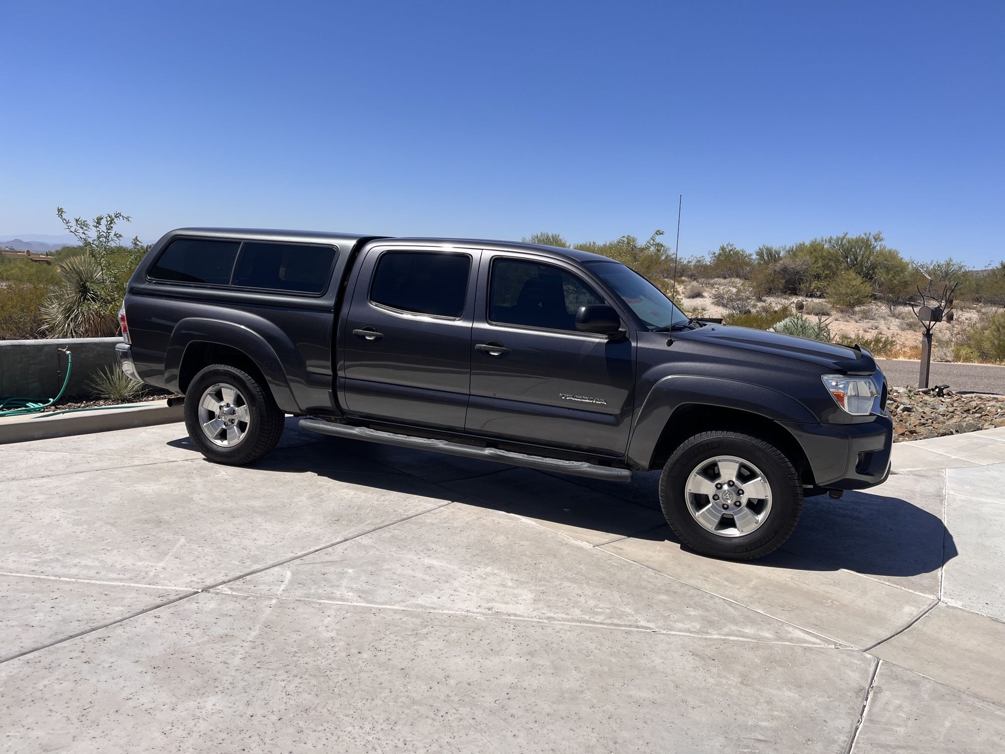 2013 Toyota Tacoma