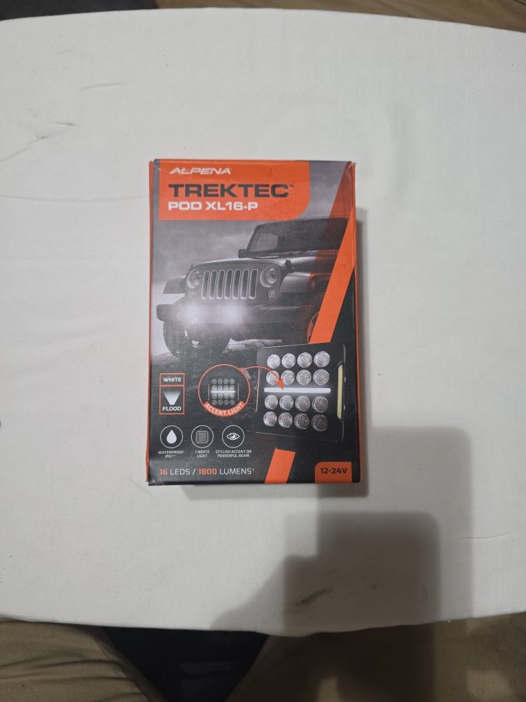 Alpena Trektec Light