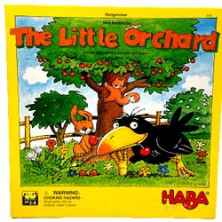 HABA - Tbe Little Orchard Game - Brand New!