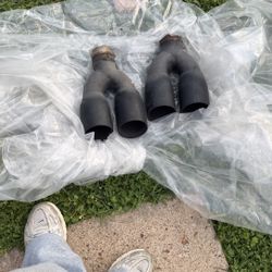 Exhaust Tips 