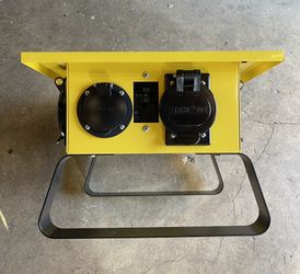 Electrical Distribution Box