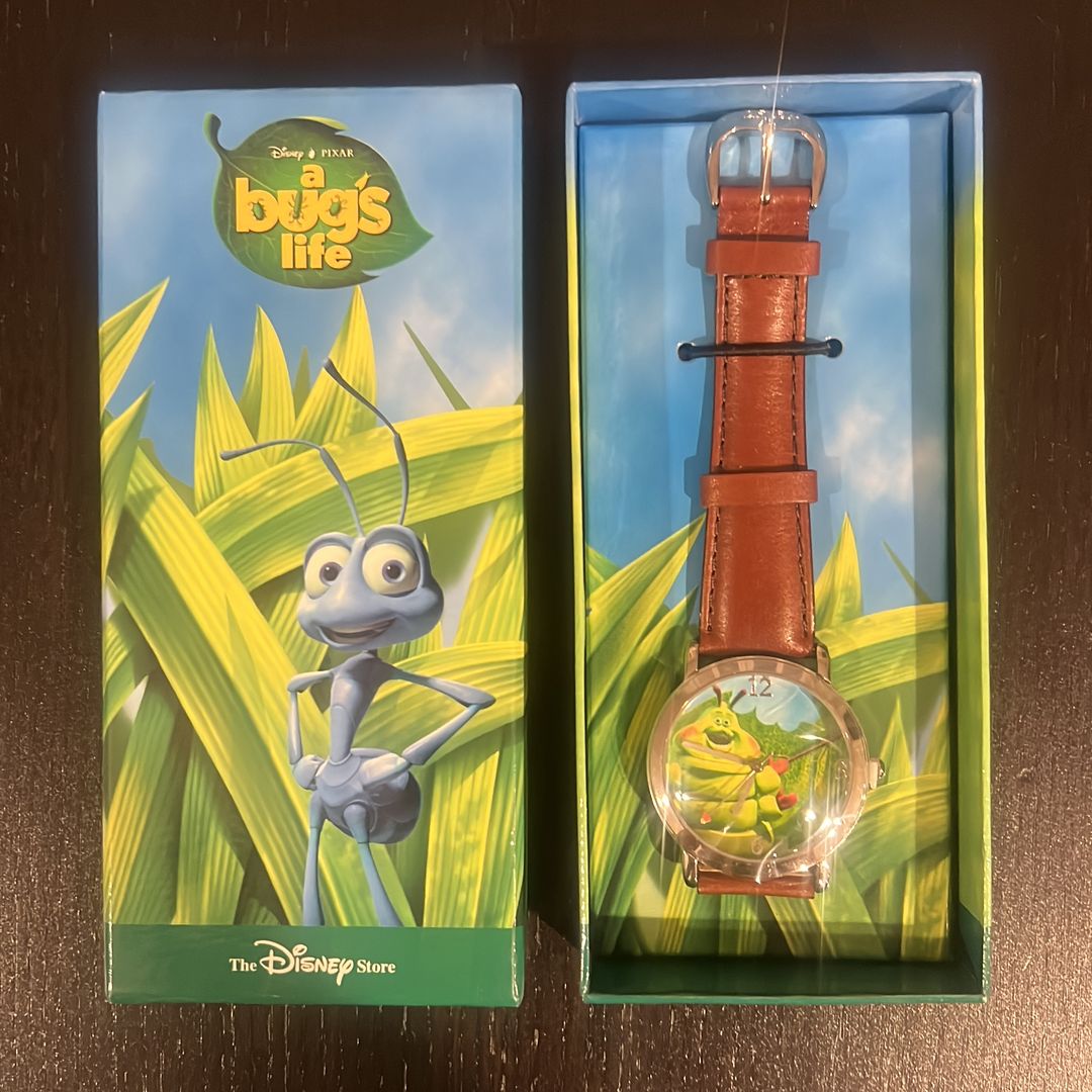 Disney’s A Bug’s Life - Heimlich Watch