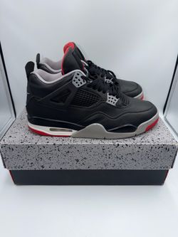 Jordan 4 Bred Reimagined 🔥  📏 Shoe Size 11