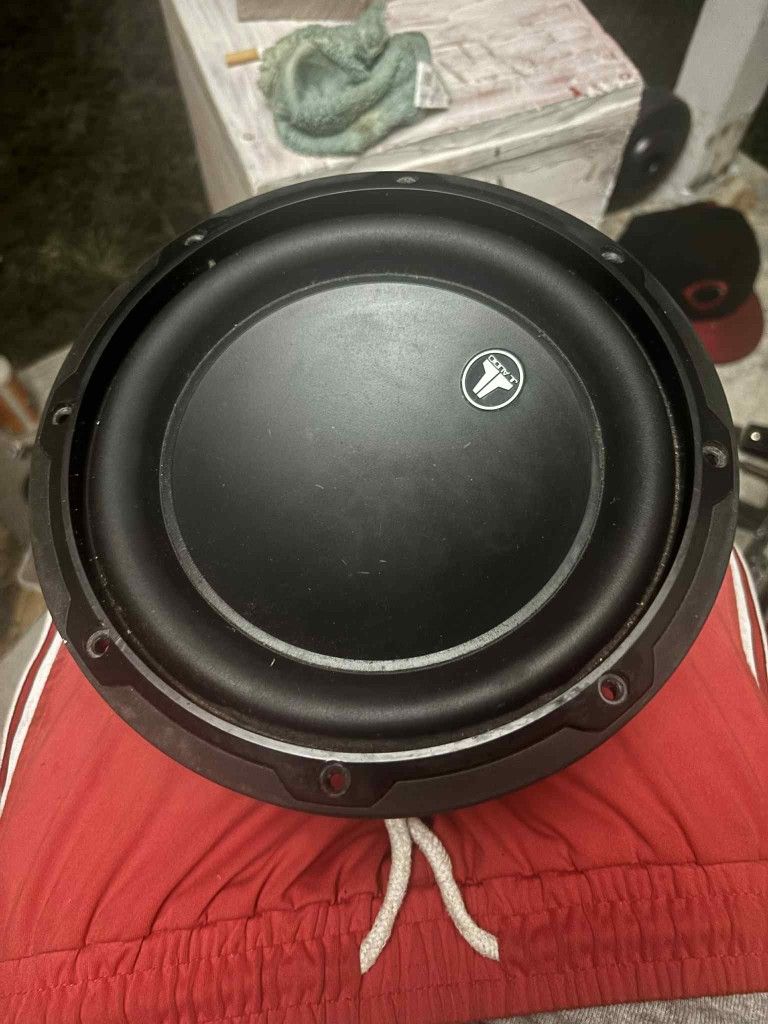 Jl Audio W3 8 Sub Only 