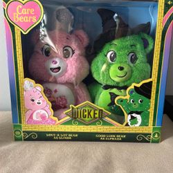 Wicked Care Bears