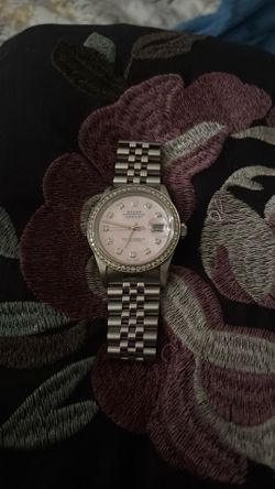 Woman Rolex