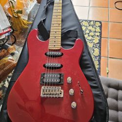 1979 Fender Squire II Strat