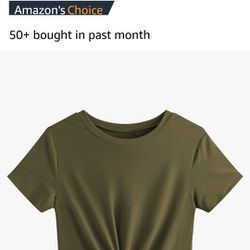 Women's Shirt (Medium)