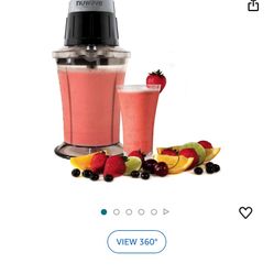 Nuwave Party Mixer And Personal Blender