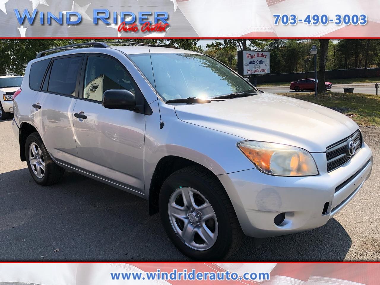 2007 Toyota RAV4