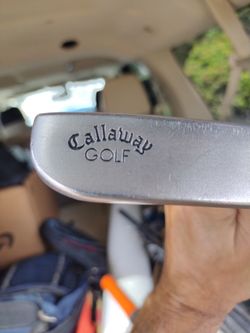 Callaway Golf Putter Bobby Jones 6