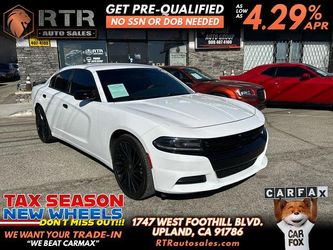 2018 Dodge Charger