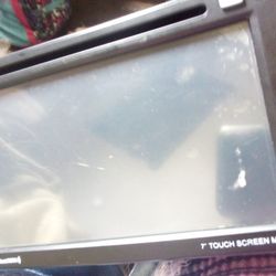 In Dash DVD Player For Car