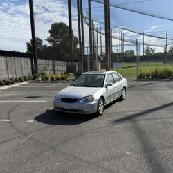2001 Honda Civic