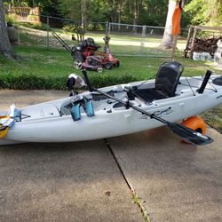 2015 Hobie Mirage Outback Kayak