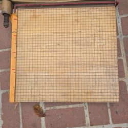 Paper Cutting/trimmer 