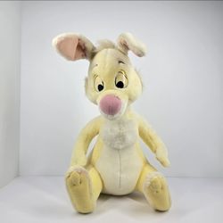 VTG Walt Disney World Rabbit Plush 14" Sitting Disneyland Winnie The Pooh Bunny