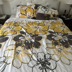 Sleep Train Automatic Queen Size Bed