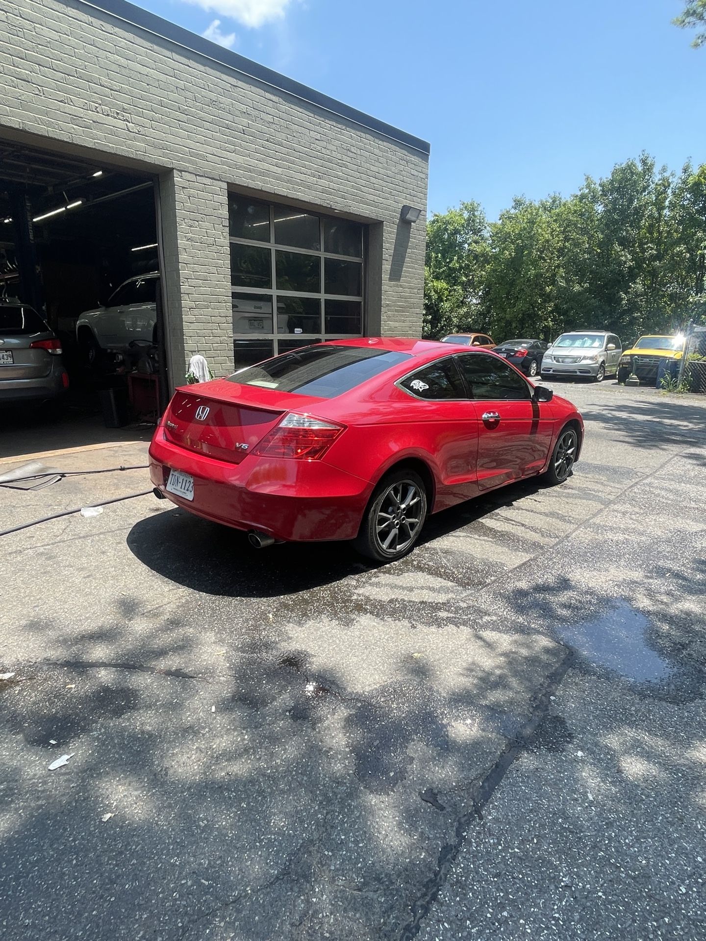 2008 Honda Accord