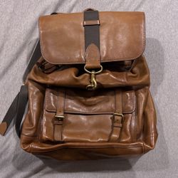 Coach Backpack