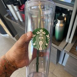 Starbucks 24oz Acrylic Cup 
