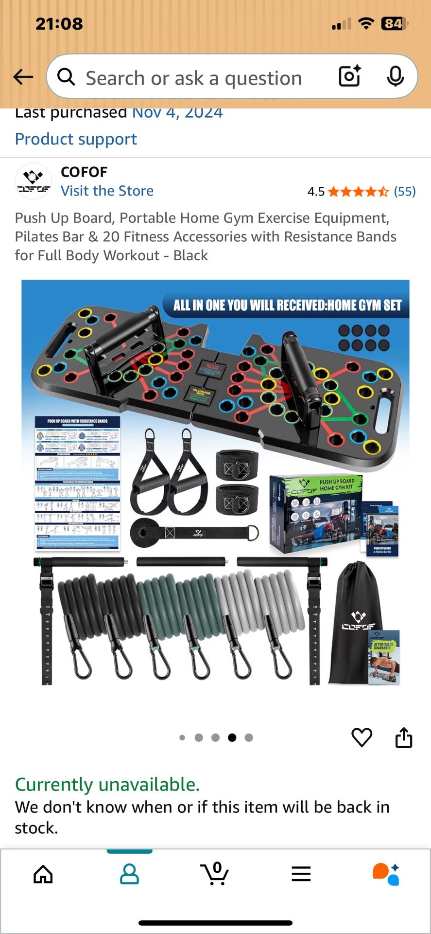 home gym equipment 